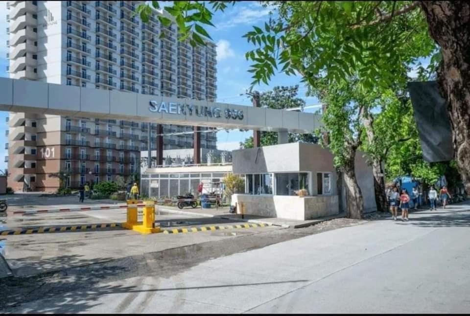 Saekyung Condominium Μακτάν Εξωτερικό φωτογραφία