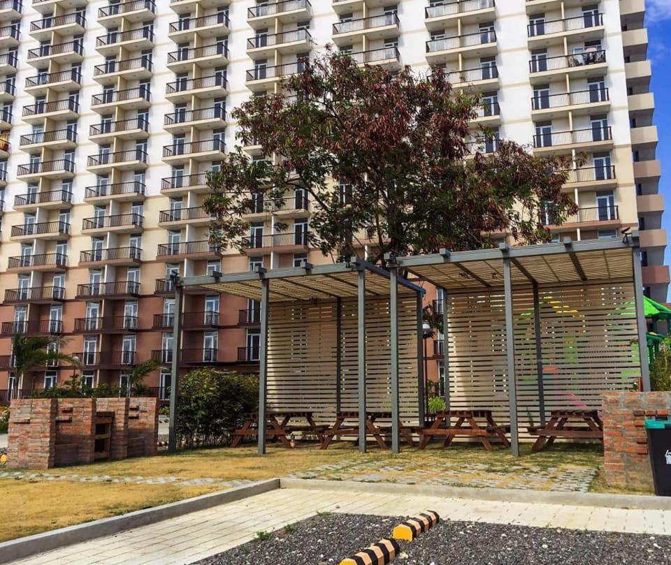 Saekyung Condominium Μακτάν Εξωτερικό φωτογραφία