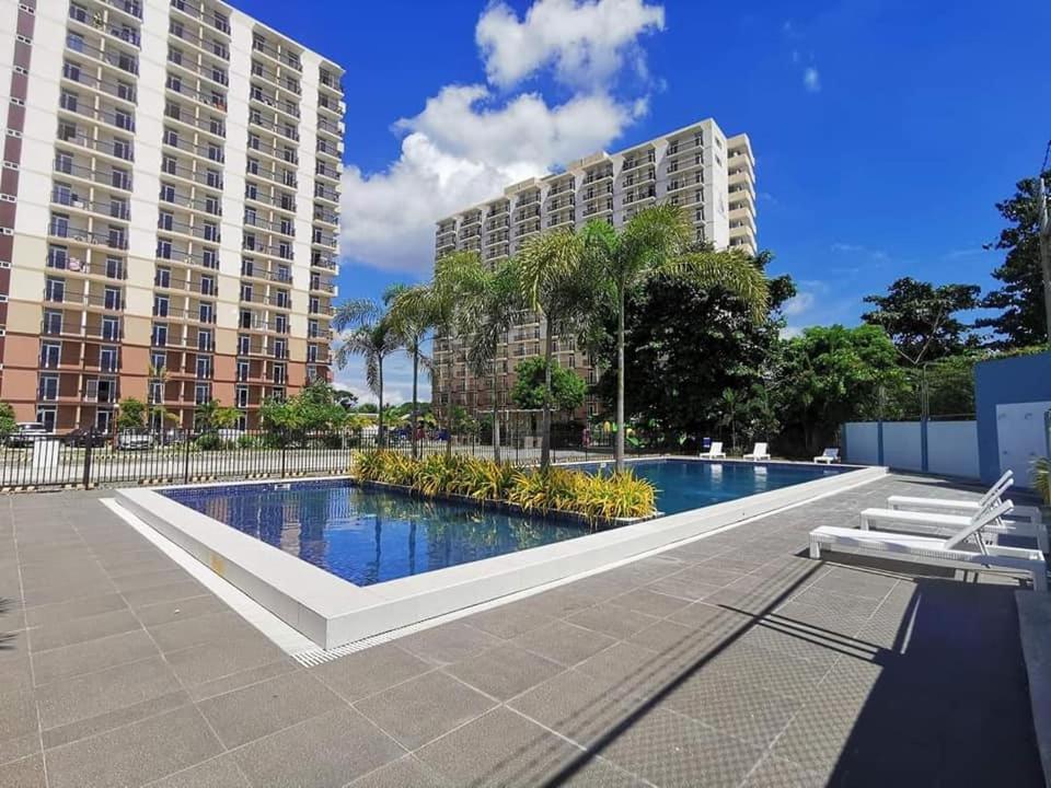 Saekyung Condominium Μακτάν Εξωτερικό φωτογραφία