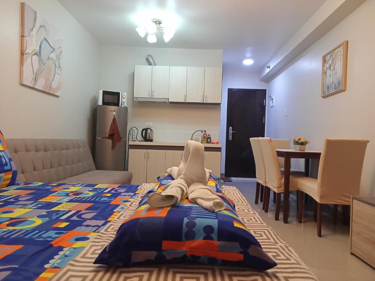 Saekyung Condominium Μακτάν Εξωτερικό φωτογραφία