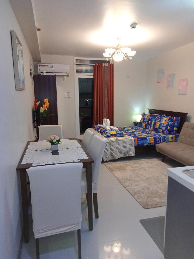 Saekyung Condominium Μακτάν Εξωτερικό φωτογραφία