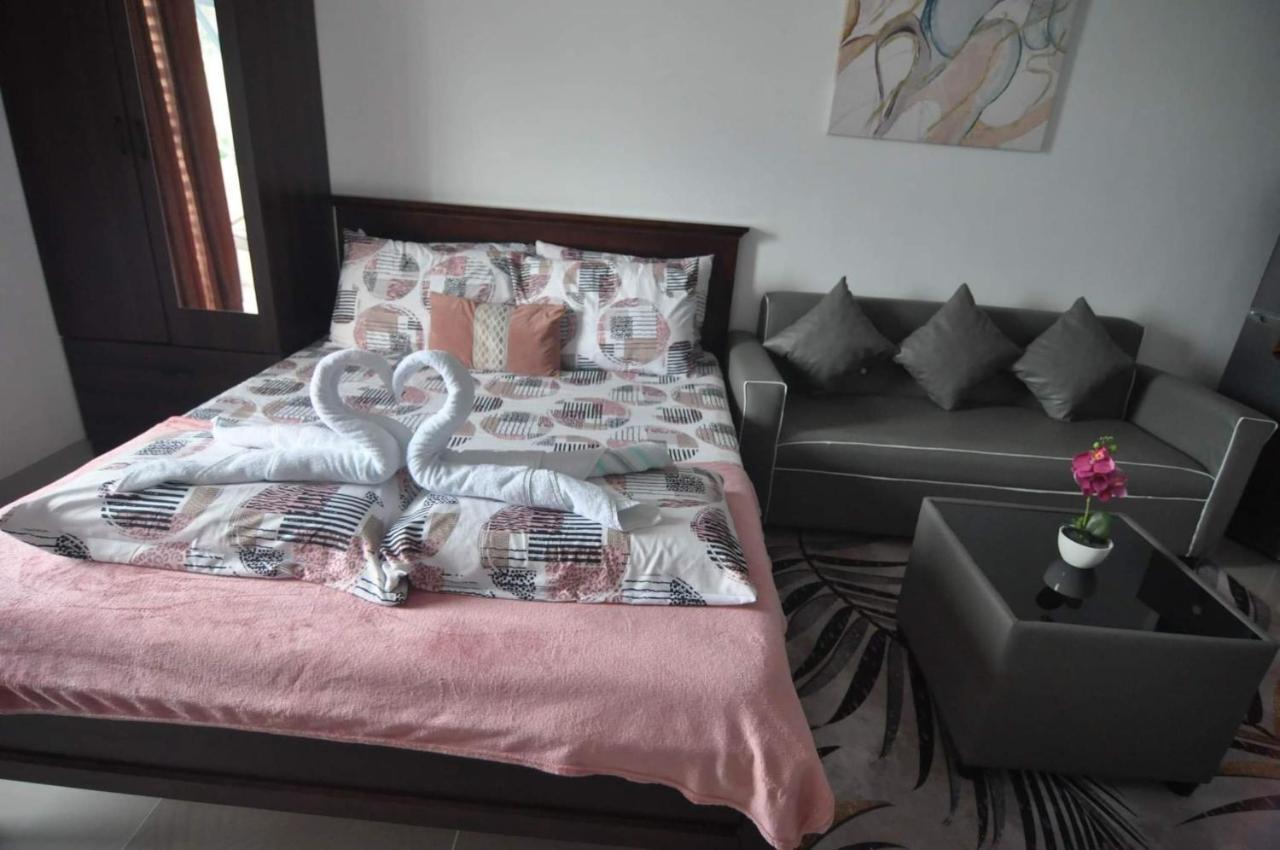 Saekyung Condominium Μακτάν Εξωτερικό φωτογραφία