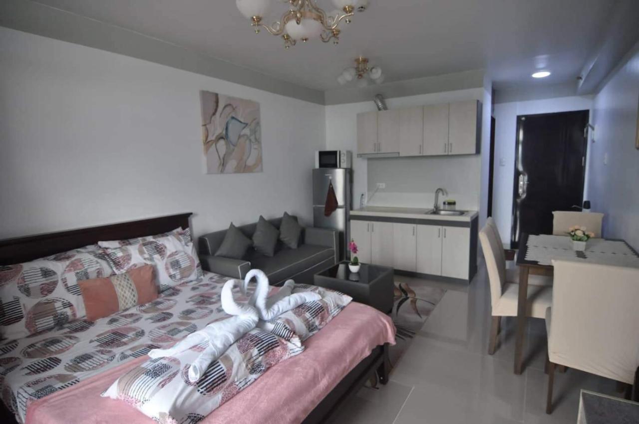 Saekyung Condominium Μακτάν Εξωτερικό φωτογραφία