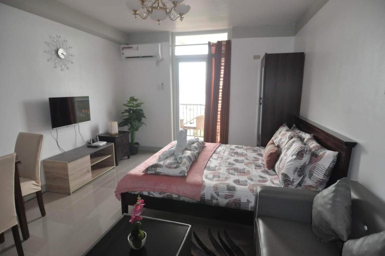 Saekyung Condominium Μακτάν Εξωτερικό φωτογραφία
