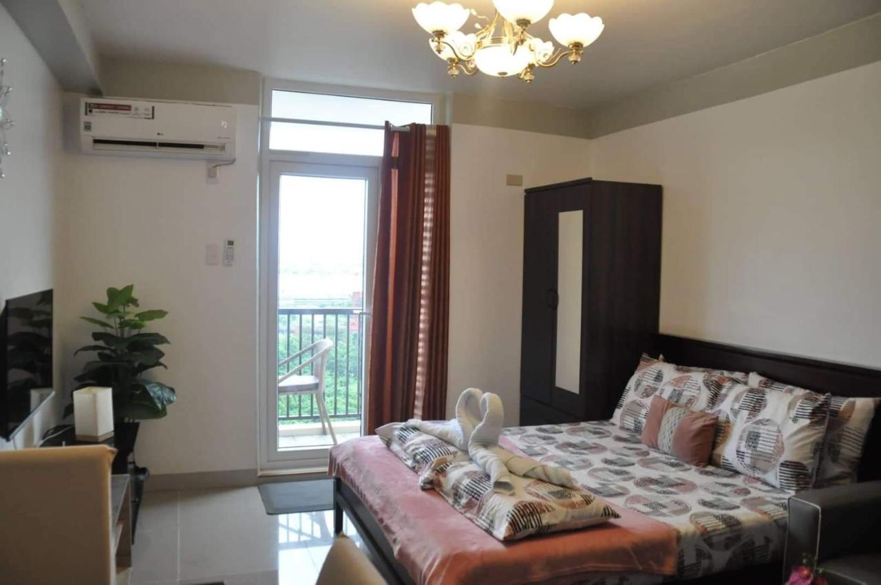 Saekyung Condominium Μακτάν Εξωτερικό φωτογραφία