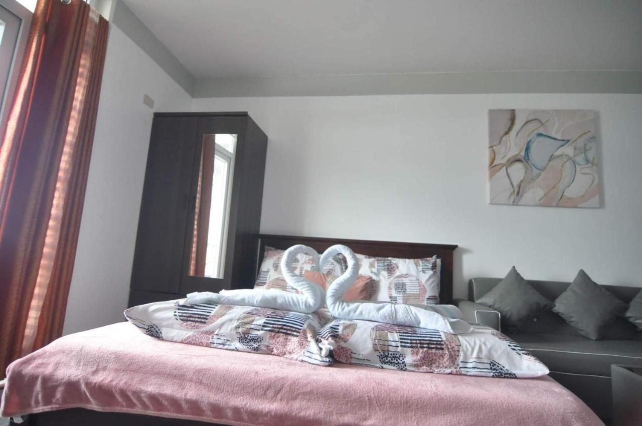 Saekyung Condominium Μακτάν Εξωτερικό φωτογραφία