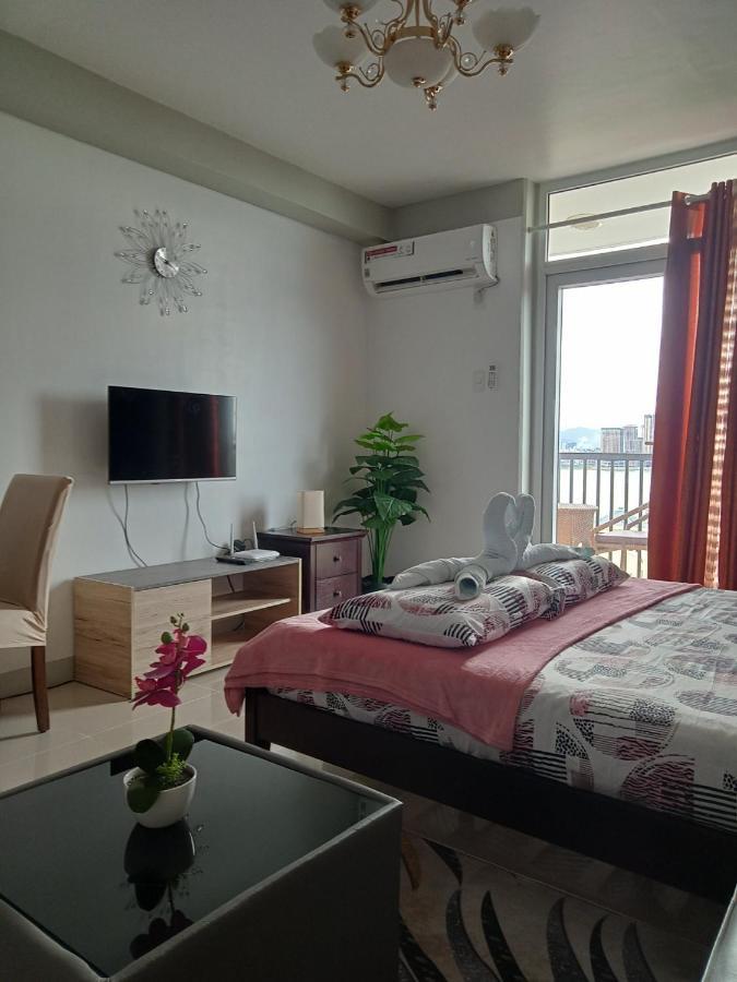 Saekyung Condominium Μακτάν Εξωτερικό φωτογραφία