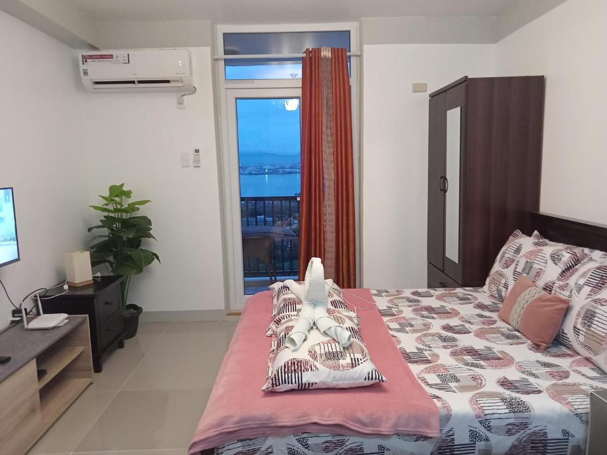 Saekyung Condominium Μακτάν Εξωτερικό φωτογραφία