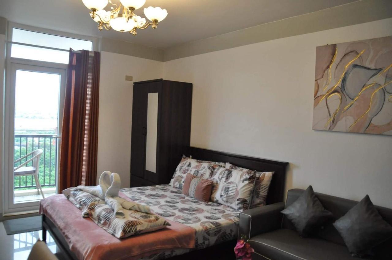 Saekyung Condominium Μακτάν Εξωτερικό φωτογραφία