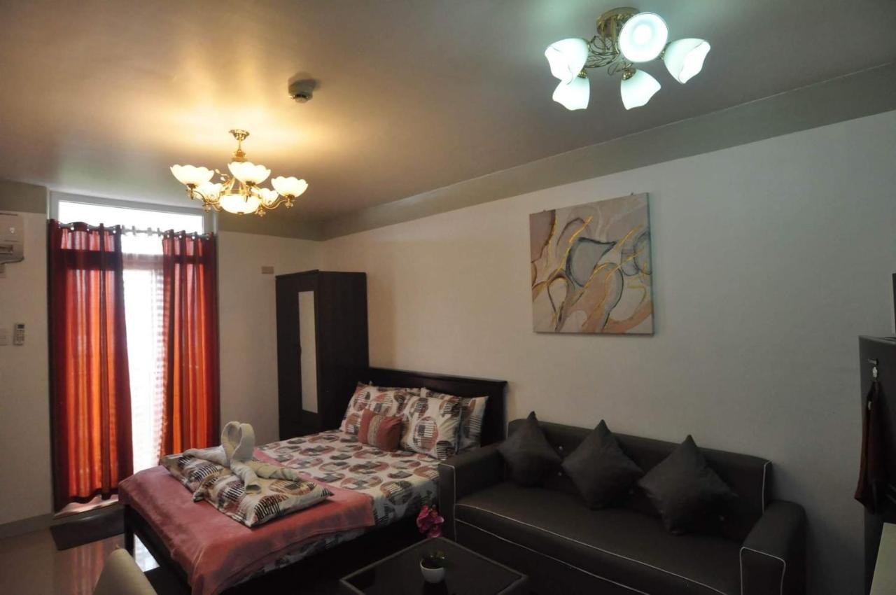 Saekyung Condominium Μακτάν Εξωτερικό φωτογραφία