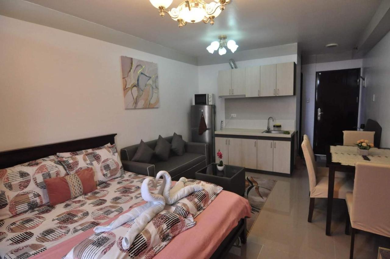 Saekyung Condominium Μακτάν Εξωτερικό φωτογραφία