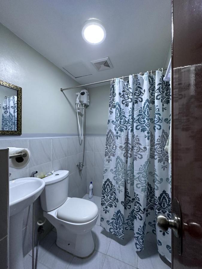 Saekyung Condominium Μακτάν Εξωτερικό φωτογραφία