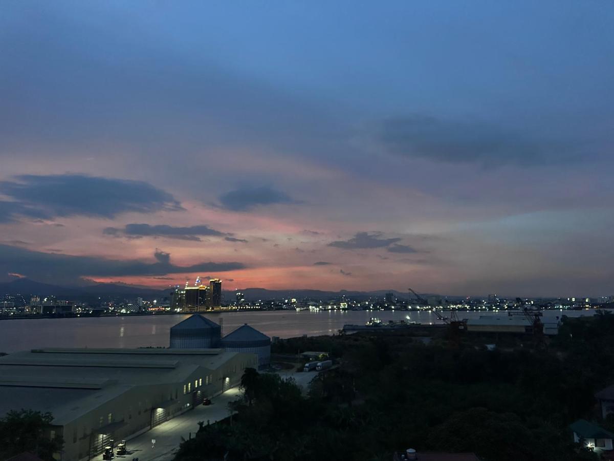 Saekyung Condominium Μακτάν Εξωτερικό φωτογραφία