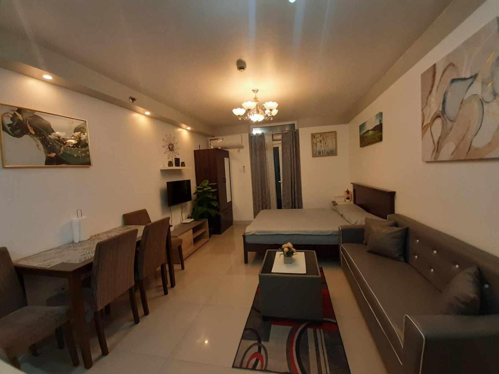 Saekyung Condominium Μακτάν Εξωτερικό φωτογραφία