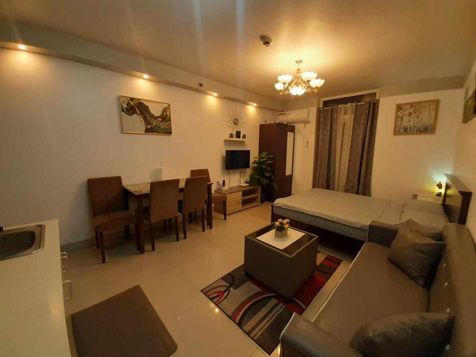 Saekyung Condominium Μακτάν Εξωτερικό φωτογραφία